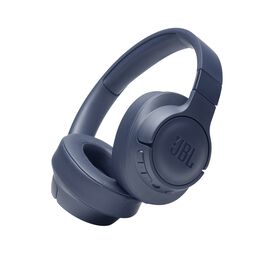 JBL Tune 710BT - Blue - Wireless Over-Ear Headphones - Hero JBL Tune 710BT - Blue - Wireless Over-Ear Headphones - Hero